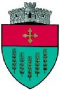 Coat of arms of Todirești