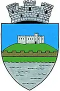 Coat of arms of Isaccea