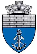 Coat of arms of Mahmudia