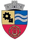 Coat of arms of Giroc