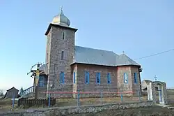 Orthodox Church in Bălcești