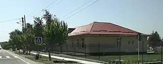 Comana village
