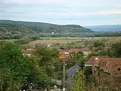 View of Tisa
