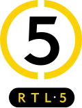 RTL 5's seventh from 1999 to 2004