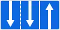 5.8.7 Lane direction