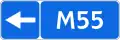 5.29.2 Route number and direction