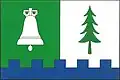 Flag of Rabštejnská Lhota