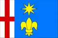 Flag of Radějovice