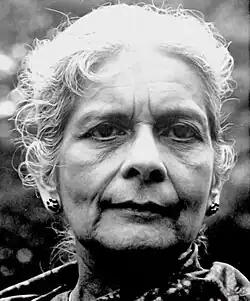 Radha Burnier