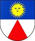 Coat of arms of Radonice