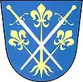 Coat of arms of Radostice