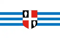 Flag of Rae Parish