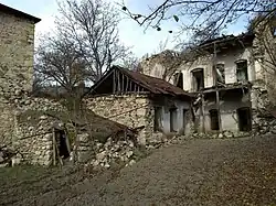 Old buildings