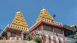 Ragigudda Main Temple