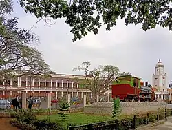 Station Building
