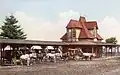 Railway Station c. 1905