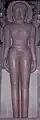 13 feet (4.0 m) Shantinatha idol