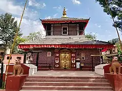 Bhagawati Temple