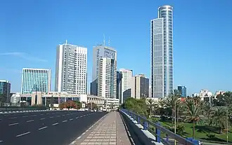 The Tower as seen from the west