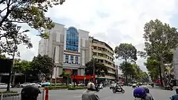 Trần Hữu Trang Cải lương Theatre [vi]