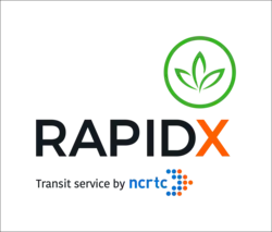 Logo of NCRTC