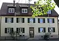 Town Hall of Biengen