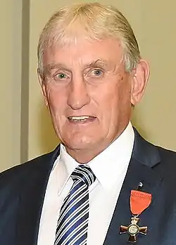 Ray Haffenden