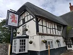 Red Lion, Avebury, Wiltshire