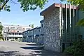 Reed College Apartments in 2013