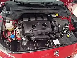 Engine view