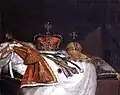 Regalia of Charles II, circa 1670–1679
