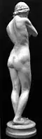 Phryne back. From "Academy Architecture" 1904–1908.