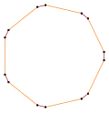 Isogonal, t{7}, p14