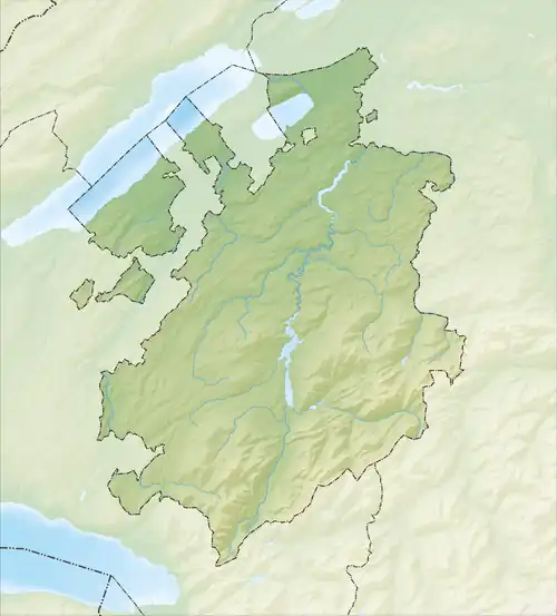 Kerzers is located in Canton of Fribourg