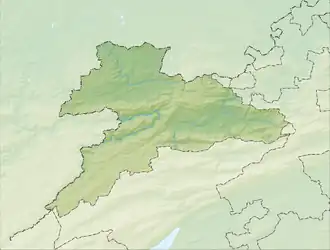 Goumois is located in Canton of Jura