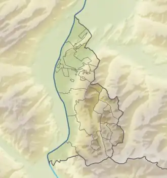 Sarojahöhe is located in Liechtenstein