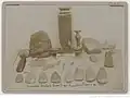 archeological finds 1901