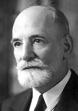 René Cassin (1969), recipient of Nobel Peace Prize in 1968