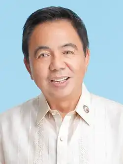 Bayani Fernando