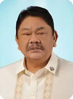 Reynaldo Tamayo Sr.