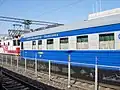 Russian Repin  [fi; ru] train carriages
