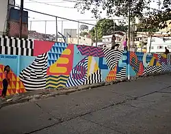 Resiliencia (Resilience), Petare district (Caracas)