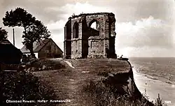 1930, seen from east