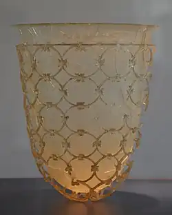 The Piesport-Niederemmel Cup, found in 1950, now in Trier