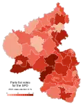 SPD vote
