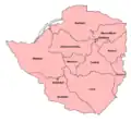 Rural constituencies.