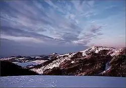 Milseburg and Pferdskopf