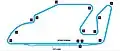 Formula E Pre-Season Testing Circuit (2018–2019)[4]