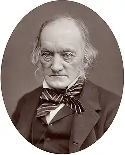 Sir Richard Owen, British biologist, comparative anatomist and paleontologist