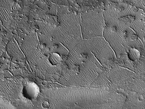 Ridges